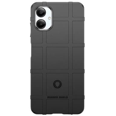 Rugged Shield skal Samsung Galaxy A06 - Svart