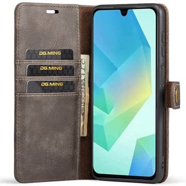 Mobilfodral DG-Ming 2i1 Samsung Galaxy A16 5G - Grå