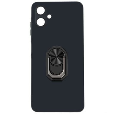 TPU ring skal Samsung Galaxy A06 - Svart