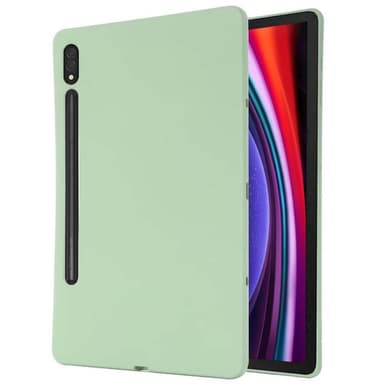 Liquid silikon skal Samsung Galaxy Tab S10 Ultra - Mint