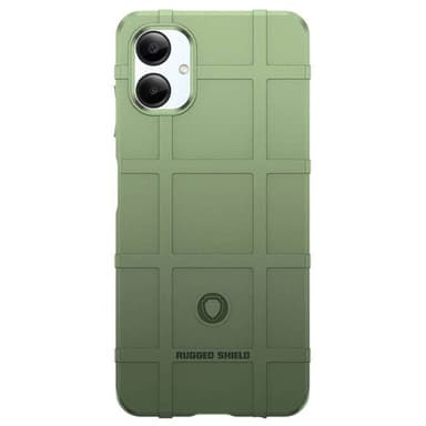 Rugged Shield skal Samsung Galaxy A06 - Grön