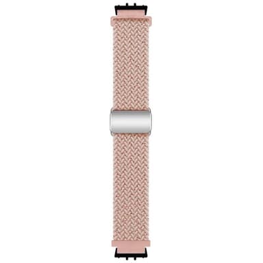 BK Flätat magnetiskt klockarmband Samsung Galaxy Fit 3 - Starlight Pi