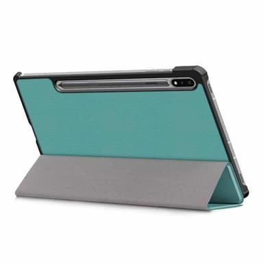 Aktivt Fodral Samsung Galaxy Tab S10 Ultra - Petrol