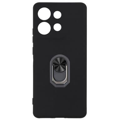 TPU ring skal Motorola Moto G75 5G - Grå