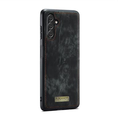 CaseMe mobilfodral 008 8-kort Samsung Galaxy A16 5G - Svart/grå