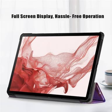 Aktivt Fodral Samsung Galaxy Tab S10 Plus - Nebulosa