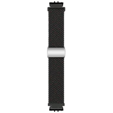 BK Flätat magnetiskt klockarmband Samsung Galaxy Fit 3 - Starlight Bl