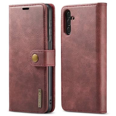 Mobilfodral DG-Ming 2i1 Samsung Galaxy A16 5G - Röd