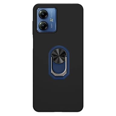 TPU ring skal Motorola Moto G14 - Navy