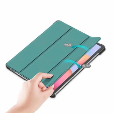 Aktivt Fodral Samsung Galaxy Tab S10 Plus - Petrol