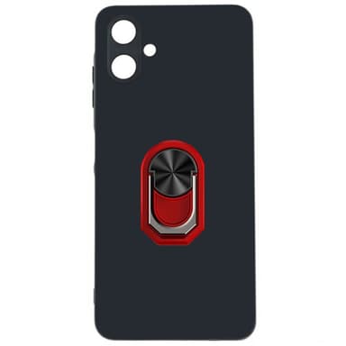 TPU ring skal Samsung Galaxy A06 - Röd