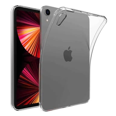 Silikon skal transparent iPad Mini 8.3 (2024)