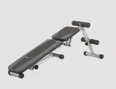 Everfit WBK-400 Justerbar Träningsbänk