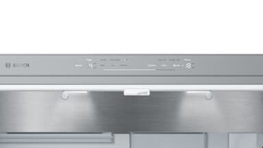 Bosch Serie 8 Fristående Kyl/Frys KFF96PIEP (rostfri)