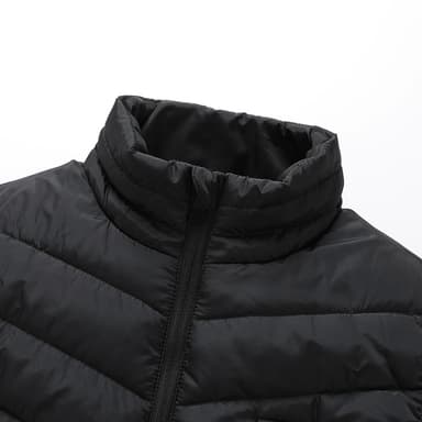 Uppvärmd väst med 21 värmezoner 4XL