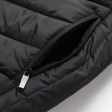 Uppvärmd väst med 21 värmezoner 4XL