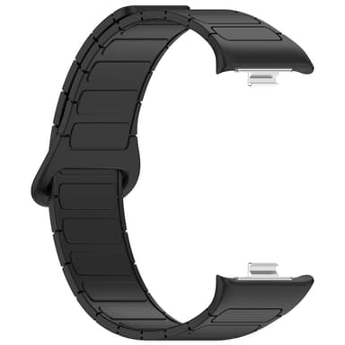 SKALO TPU Magnetarmband Xiaomi Redmi Watch 4 - Svart