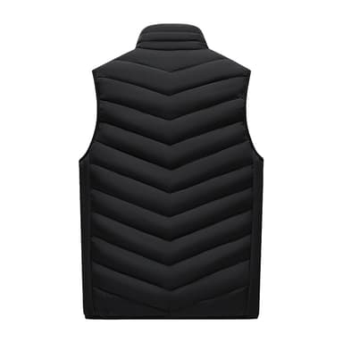 Uppvärmd väst med 21 värmezoner 4XL