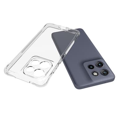 SKALO Motorola Edge 50 Neo 5G Extra strong TPU-skal