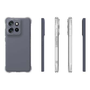 SKALO Motorola Edge 50 Neo 5G Extra strong TPU-skal