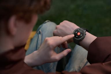 OnePlus Watch 2R hybridklocka 46 mm (grå)