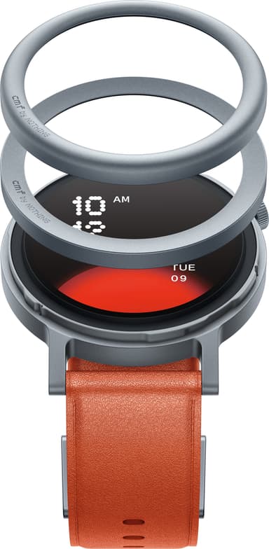 CMF by Nothing Watch Pro 2 smartwatch (orange)