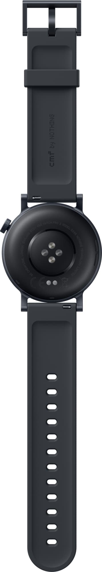 CMF by Nothing Watch Pro 2 smartwatch (mörkgrå)