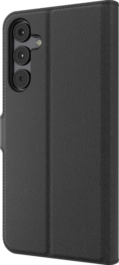 Zagg Samsung Galaxy A16 LTE/A16 5G plånboksfodral (svart)