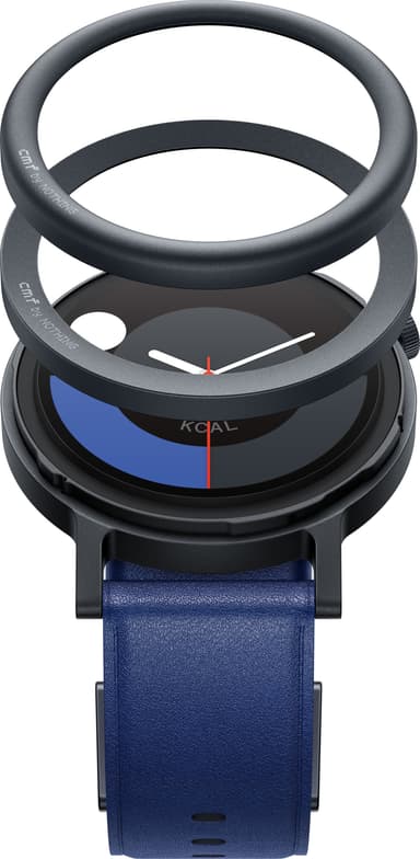 CMF by Nothing Watch Pro 2 smartwatch (blå)