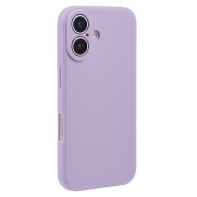 SKALO iPhone 16 Plus Ultratunn TPU-Skal - Lila