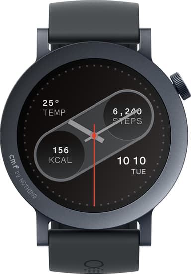 CMF by Nothing Watch Pro 2 smartwatch (mörkgrå)
