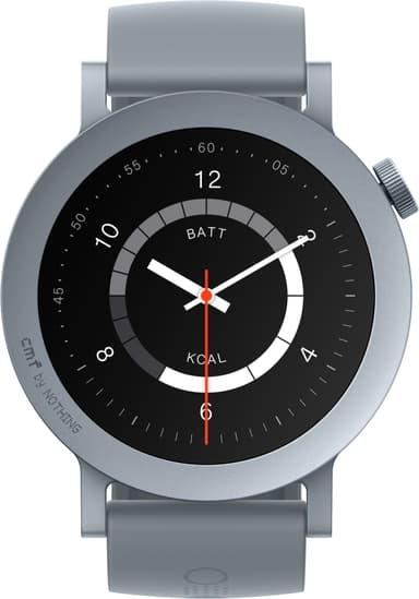 CMF by Nothing Watch Pro 2 smartwatch (askgrå)