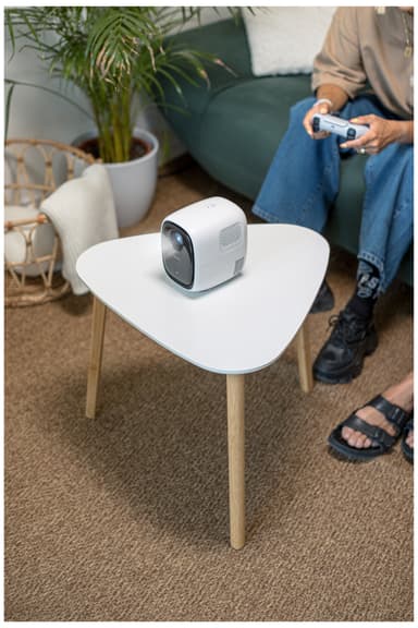 Philips NeoPix 130 Smart projektor (polarvit)