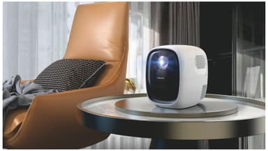 Philips NeoPix 130 Smart projektor (polarvit)