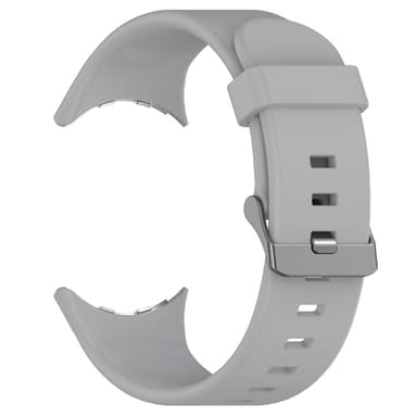 SKALO Silikonarmband Google Pixel Watch 3 45mm - Grå