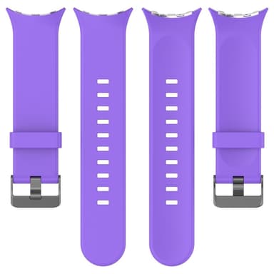 SKALO Silikonarmband Google Pixel Watch 3 45mm - Grå