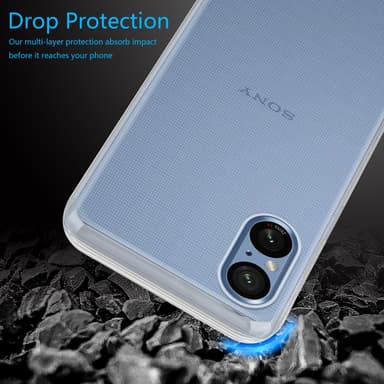 Sony Xperia 5 V Skal Fodral Case Cover