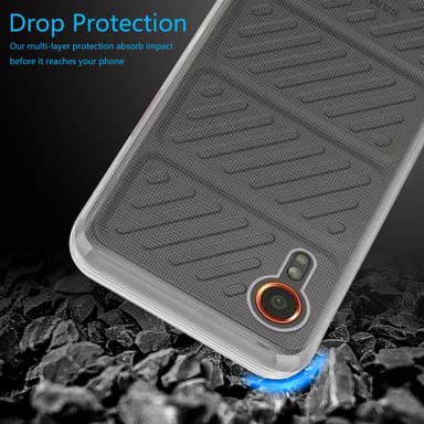 Samsung Xcover 7 Skal Fodral Case Cover