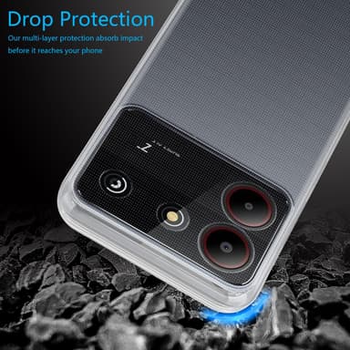 ZTE Blade A54 Skal Fodral Case Cover