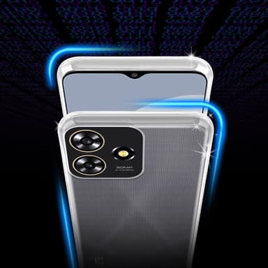 ZTE Blade A73 4G Skal Fodral Case Cover