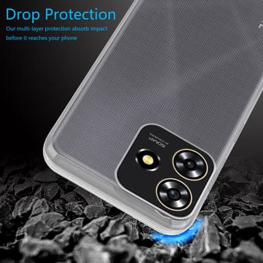 ZTE Blade A73 4G Skal Fodral Case Cover