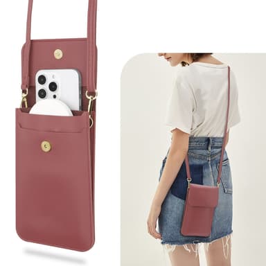 OnePlus 6T Fodral Skal Handväska Case Cover