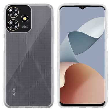 ZTE Blade A73 4G Skal Fodral Case Cover
