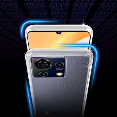 ZTE Blade V50 Vita Skal Fodral Case Cover