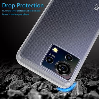 ZTE Blade V50 Vita Skal Fodral Case Cover