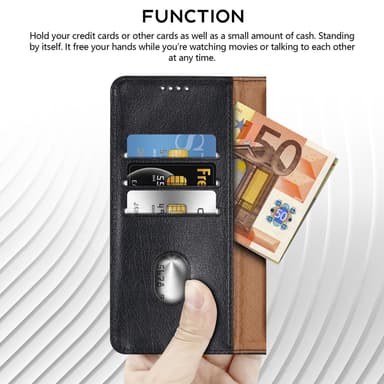 Google PIXEL 2 XL Skal Fodral Flip Case Cover