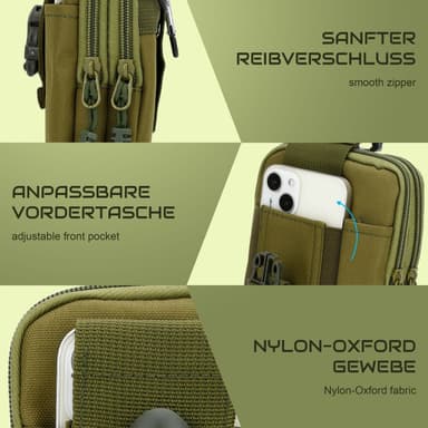 iPhone 7 / 7S / 8 Skal Fodral Väska Case Cover
