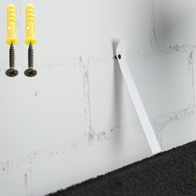 tectake Klösträd Snooky 261cm - svart