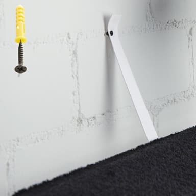 tectake Katt klösträd, klösmöbel Mogli - svart