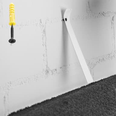tectake Katt klösträd, klösmöbel Knuti - antracit